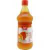 Qingba Orange Juice - Концентрированный апельсиновый сок, 840мл., купить с доставкой на дом фото 1 &mdash; Корейские товары для всей семьи(КорОпт)