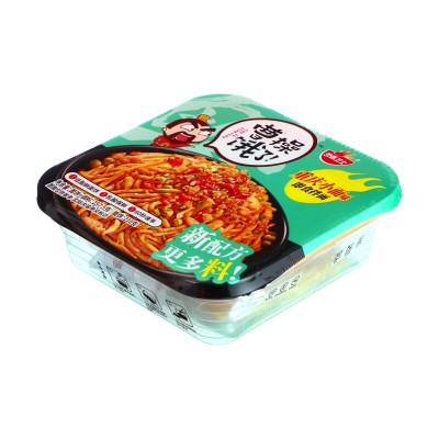 Удон б/п CAO IS STARVING с соусом по-Чунцински 257,5 гр