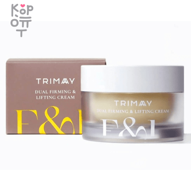 Trimay Dual Firming &amp; Lifting Cream - Укрепляющий лифтинг крем с пептидами на основе граната 50мл. &mdash; Корейские товары для всей семьи(КорОпт)