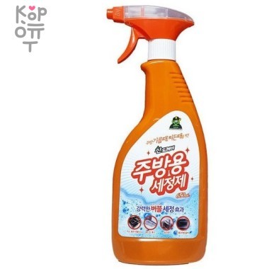 Sandokkaebi Супер Клинер - Чистящее средство для кухни 650мл. — Корейские товары для всей семьи(КорОпт)