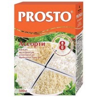 Prosto - Ассорти риса в варочных пакетах 500 г