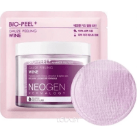 Neogen Dermalogy Bio-Peel Gauze Peeling Wine - Отшелушивающие пилинг-пэды с вином