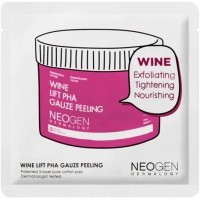 Neogen Dermalogy Bio-Peel Gauze Peeling Wine - Отшелушивающие пилинг-пэды с вином