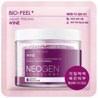 Neogen Dermalogy Bio-Peel Gauze Peeling Wine - Отшелушивающие пилинг-пэды с вином