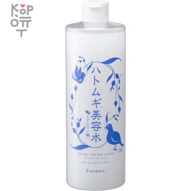 ‎Paen'na Hatomugi Beauty Skin Lotion - Лосьон увлажняющий для лица и тела 500мл. &mdash; Корейские товары для всей семьи(КорОпт)