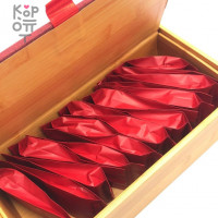 Ферментированный чай Подарочный, DaGongPao, 120g (24 пакета * 5g)