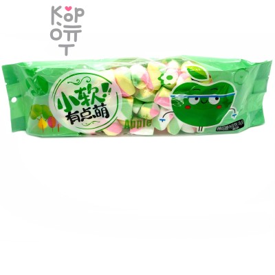 Маршмеллоу Цзоу Каода со вкусом Яблока, 138гр.