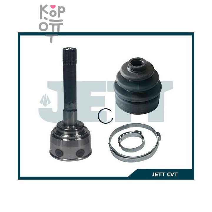 Шрус привода TO-14, V41-9016 JETT