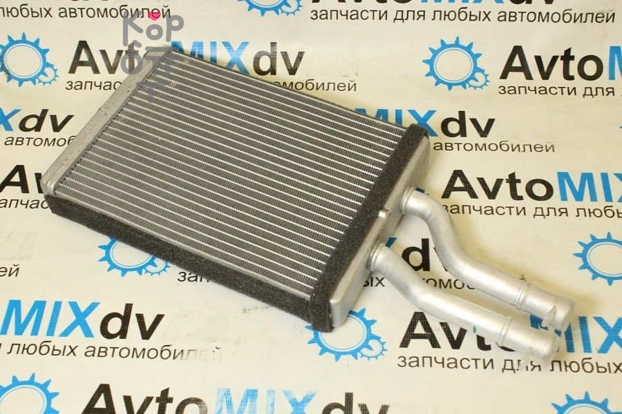 Радиатор отопителя салона HTR610, HR-411-26-K, HR-411 MC939341, ME749415, ME749414, MC749414 FUSO FK617K GSParts