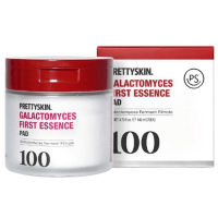 PrettySkin Galactomyces First Essence Pad - Пады-эссенция с галактомисисом 140 мл(70 шт)