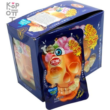 Мармелад Lechao Вкусная магия — Корейские товары для всей семьи(КорОпт)