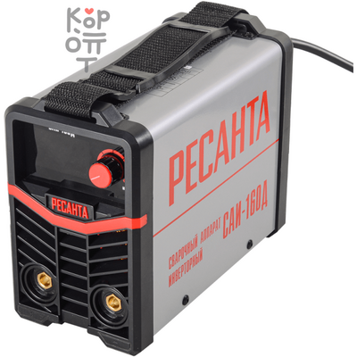 Сварочный аппарат инверторный САИ-160Д  Ресанта. 