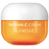 Laneige Radian-C Cream - Осветляющий мультивитаминный крем для лица 30мл., купить с доставкой на дом фото 3 — Корейские товары для всей семьи(КорОпт)