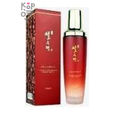 Syulsuryun Jin Herbal Concentrated Skin Toner - Тонер для лица концентрированный на основе трав 130 мл