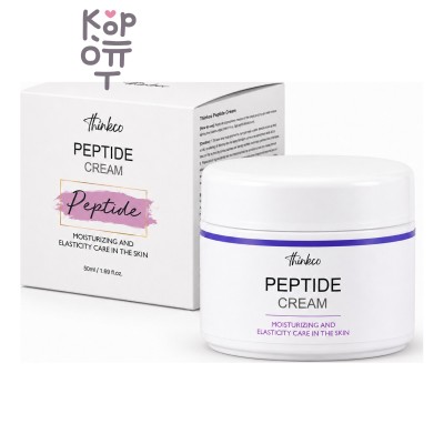 Thinkco Peptide CREAM - Крем омолаживающий с пептидами, 50 мл