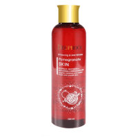 Deoproce Whitening & Anti-Wrinkle Pomegranate Toner - Антивозрастной тонер с экстрактом Граната 260мл. 