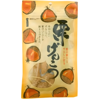 Seiki Genkotsu Candy - Мягкие конфеты 140гр.