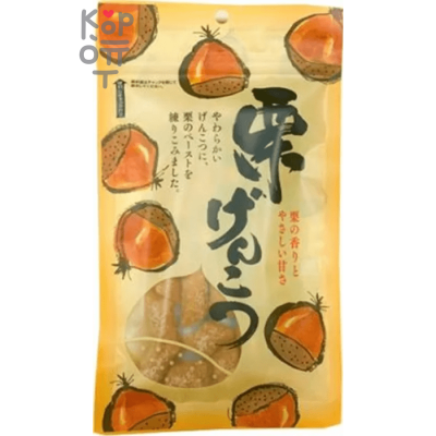 Seiki Genkotsu Candy - Мягкие конфеты 140гр.