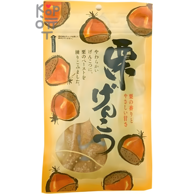 Seiki Genkotsu Candy - Мягкие конфеты 140гр.