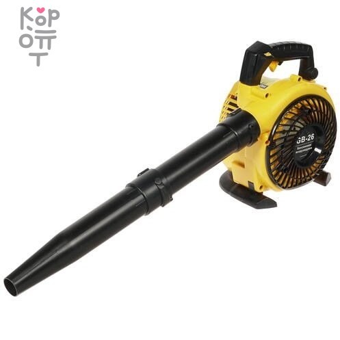 Воздуходувка бензиновая Huter GB-26, купить с доставкой на дом фото 1 — Корейские товары для всей семьи(КорОпт)