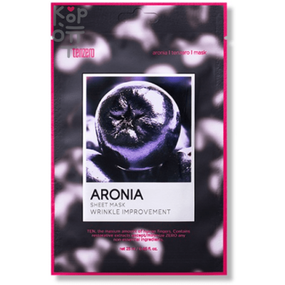 Tenzero Sheet Mask - Тканевая маска для всех типов кожи 25мл. 