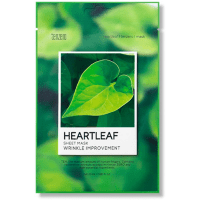 Tenzero Teatree Sheet Mask - Тканевая маска для комбинированной кожи лица с экстрактом чайного дерева 25 мл