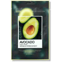 Tenzero Teatree Sheet Mask - Тканевая маска для комбинированной кожи лица с экстрактом чайного дерева 25 мл