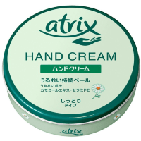 KAO Atrix Hand Cream - Увлажняющий крем для рук с экстрактом ромашки и туберозы.