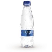 Вода питьевая глубинная, негазированная, Legend of Baikal