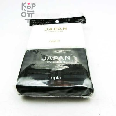 NEPIA JAPAN premium Бумажные двухслойные носовые платки 10 шт., упаковка 6 шт.