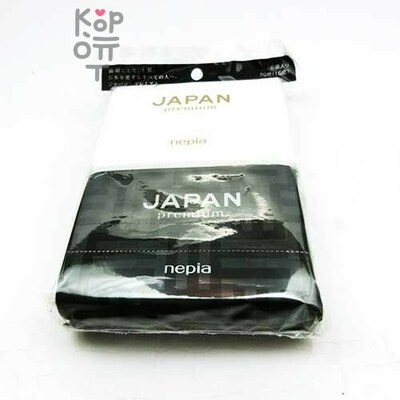 NEPIA JAPAN premium Бумажные двухслойные носовые платки 10 шт., упаковка 6 шт.
