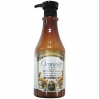 Organia Relaxing Olive Essential Hair Shampoo - Расслабляющий шампунь для волос с оливой, 750 г