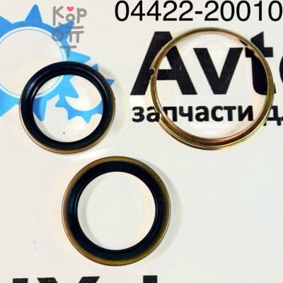 Комплект сальников ступицы T-1168 04422-20010 NOK