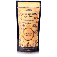 Argussy Gluta Beauty Spa Salt - Cолевой скраб для тела с Глутатионом, 300гр.