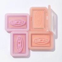 3CE New Take Face Blusher - Мягкие пудровые румяна, 4,5 г