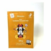 JMsolution Disney Collection Selfie Nourishing Collagen Mask - Увлажняющая маска с коллагеном, 30 мл