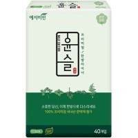 Yejimiin Panty Liners Cotton Touch Mild Herb - Ежедневные хлопковые прокладки с травами.