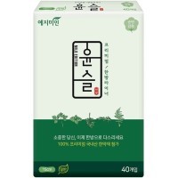 Yejimiin Panty Liners Cotton Touch Mild Herb - Ежедневные хлопковые прокладки с травами.