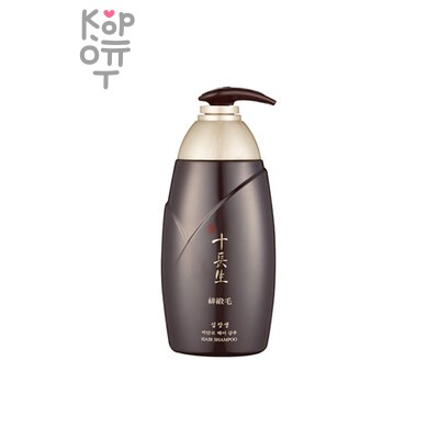 ROSEE Sibjangsaeng Vidanmo Hair Shampoo — Шампунь, для волос ЛЕЧЕБНЫЙ(женьшень, чага), 760 г