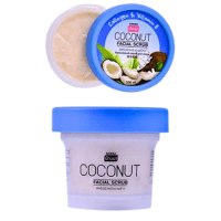 Banna Facial Scrub Coconut - Скраб для лица с Кокосом, 100 мл