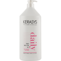 KeraSys Daily Damage Care Conditioner - кондиционер для ежедневного ухода за сухими и поврежденными волосами 1500мл 