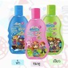 LION Kodomo - Детское средство для душа и мытья волос, От макушки до пяточек, купить с доставкой на дом фото 1 — Корейские товары для всей семьи(КорОпт)