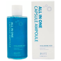 Jigott All in One Capsule Ampoule -  Капсульная сыворотка с гиалуроновой кислотой 200мл.
