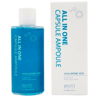 Jigott All-In-One Hyaluronic Acid Capsule Ampoule - Капсульная сыворотка с гиалуроновой кислотой 200 мл