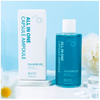 Jigott All in One Capsule Ampoule -  Капсульная сыворотка с гиалуроновой кислотой 200мл.