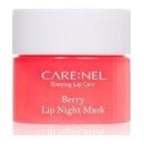 CARE:NEL — Berry Lip Night Mask — Ночная маска для губ с экстрактом лесных ягод, 5 г