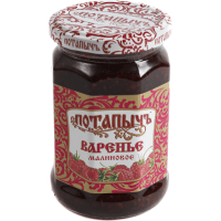 Варенье малиновое, Потапычъ