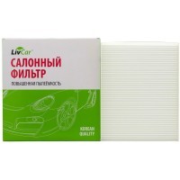 LIVCAR Cabin Air Filter LCY000/27007 - Салонный фильтр для HYUNDAI