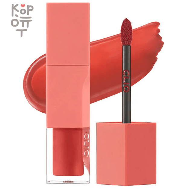 Clio Dewy Blur Tint 03 Afterlight Pink - Увлажняющий тинт с блюр-эффектом кораллово-розовый оттенок, 3,2гр., купить с доставкой на дом Увлажняющий тинт с блюр-эффектом обволакивает губы невесомой вуалью и обладает приятной консистенцией мусса.