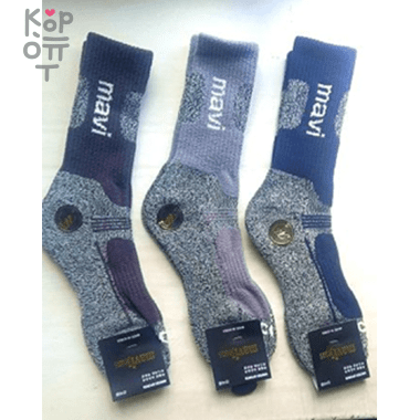 Термоноски мужские, Ю.Корея. Размер 41-45           — Корейские товары для всей семьи(КорОпт)